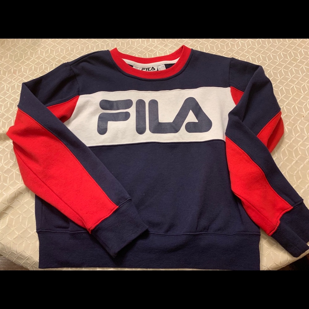 Fila Pullover - Picture 2 of 3